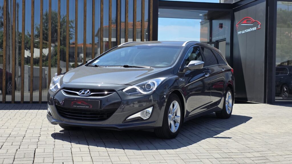 Hyundai i40 1.7CRDI Blue Comfort 2014