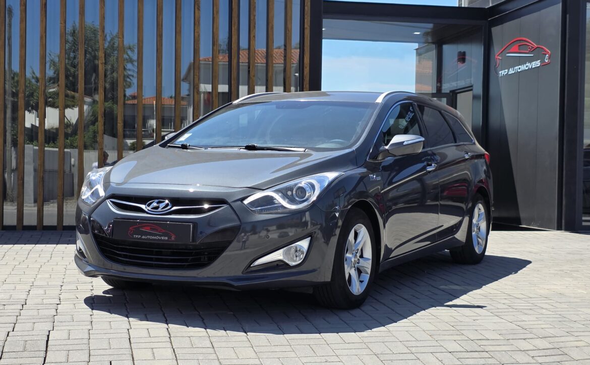 hyundai i40 1.7crdi blue comfort 2014