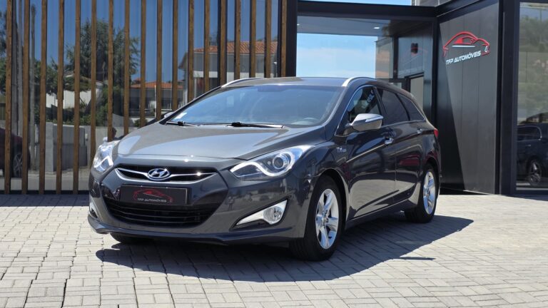 Hyundai i40 1.7CRDI Blue Comfort 2014