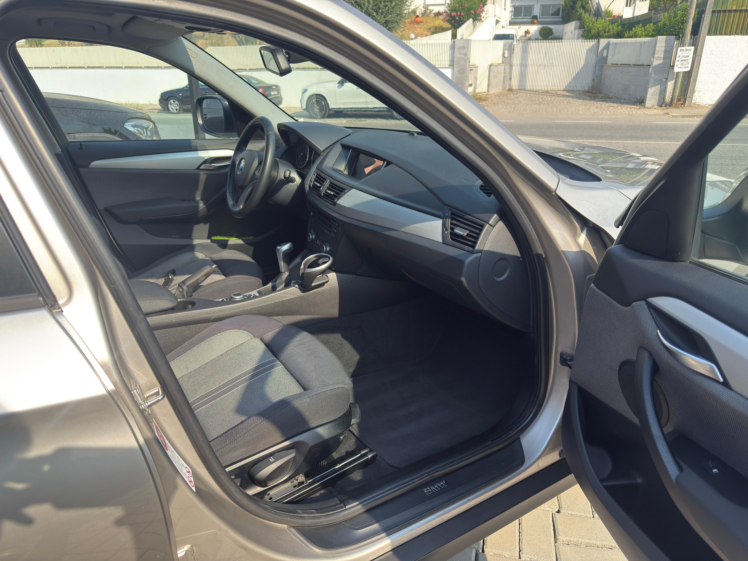 
								BMW X1 20 d xDrive total									