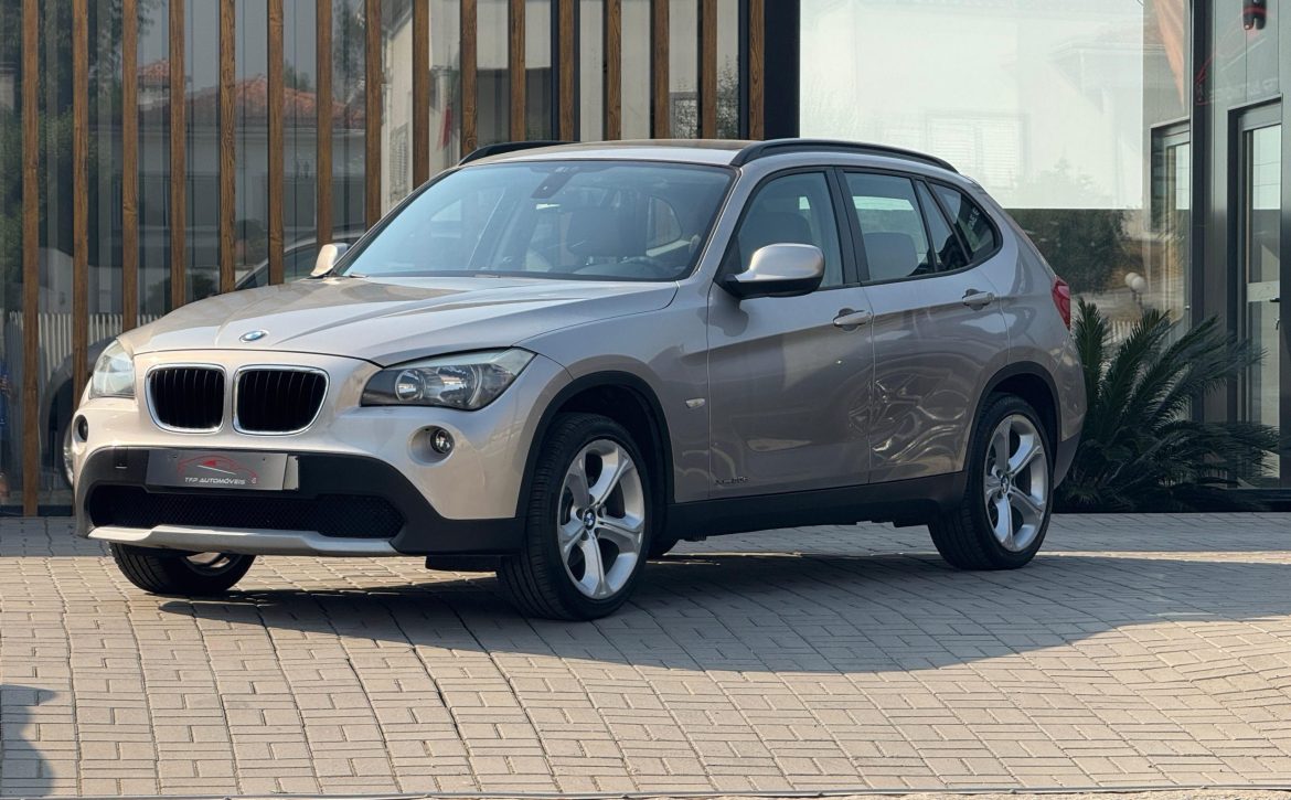 BMW X1 20 d xDrive (10)