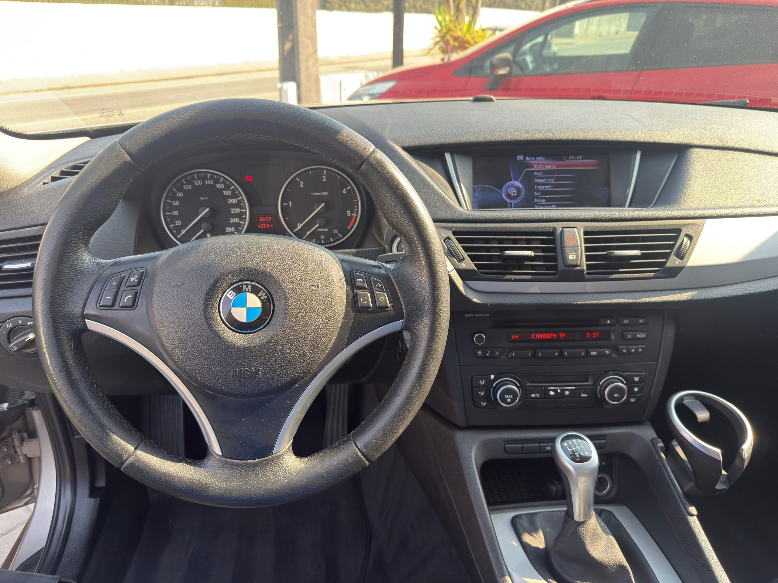 
								BMW X1 20 d xDrive total									
