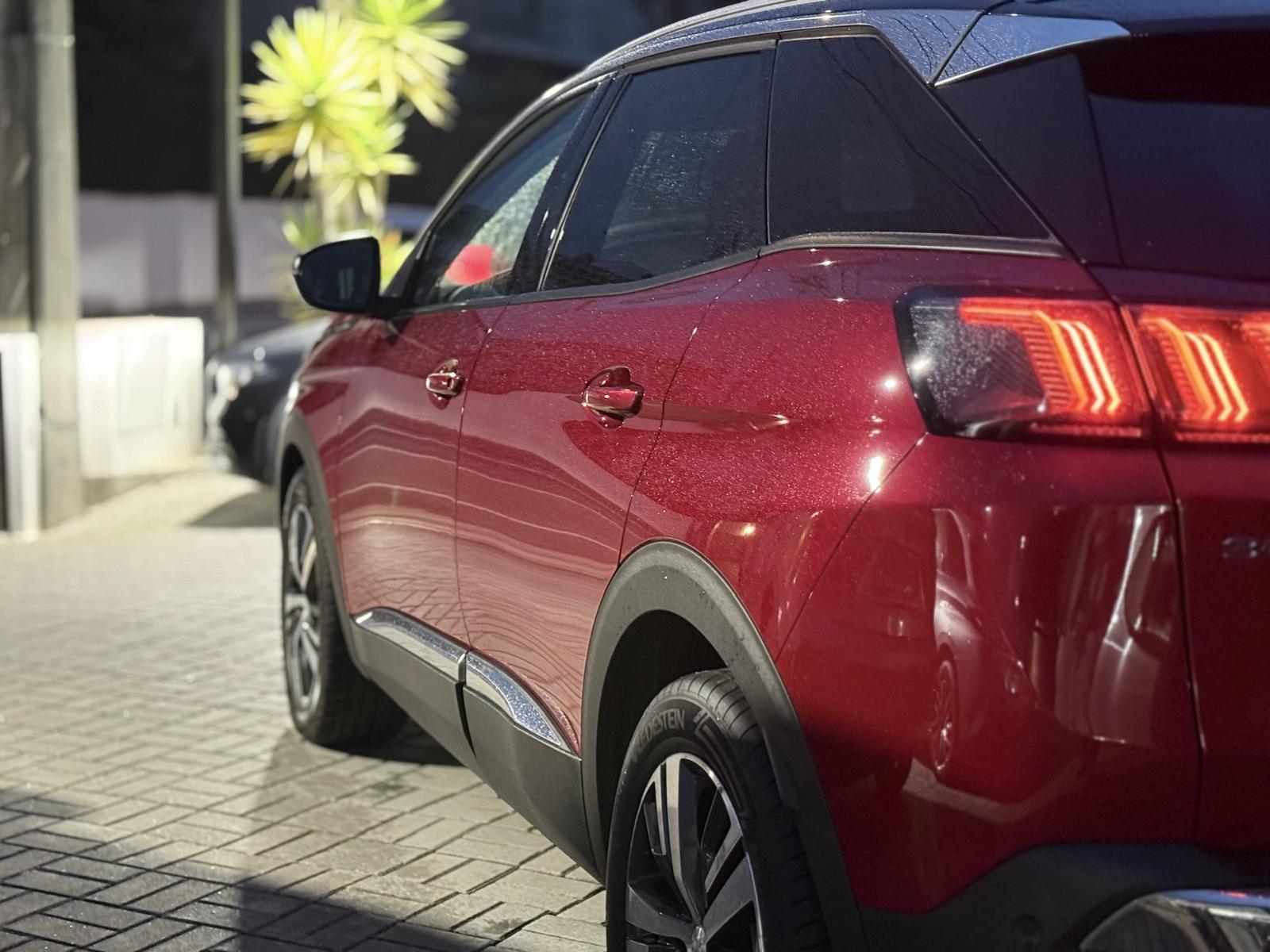 
								Peugeot 3008 1.2 PureTech Allure EAT6 total									