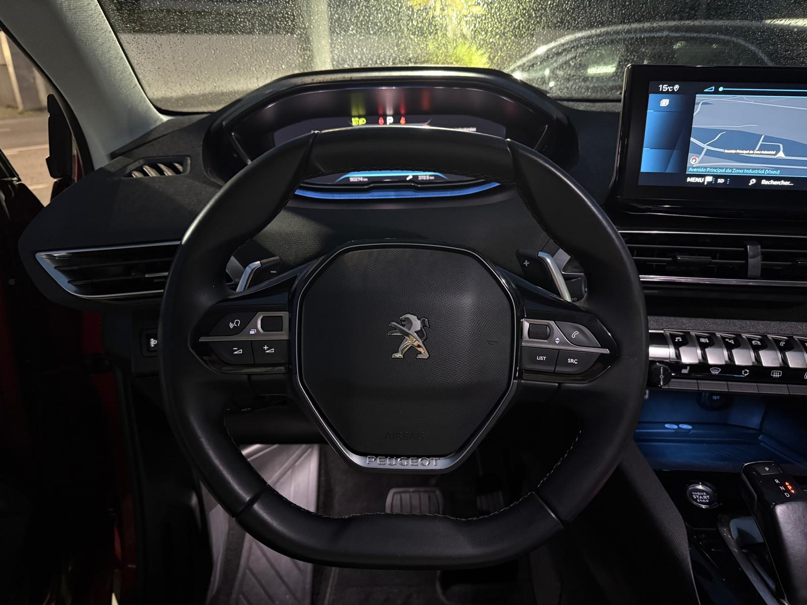 
								Peugeot 3008 1.2 PureTech Allure EAT6 total									