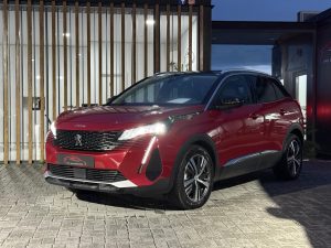 Peugeot 3008 1.2 PureTech Allure EAT6