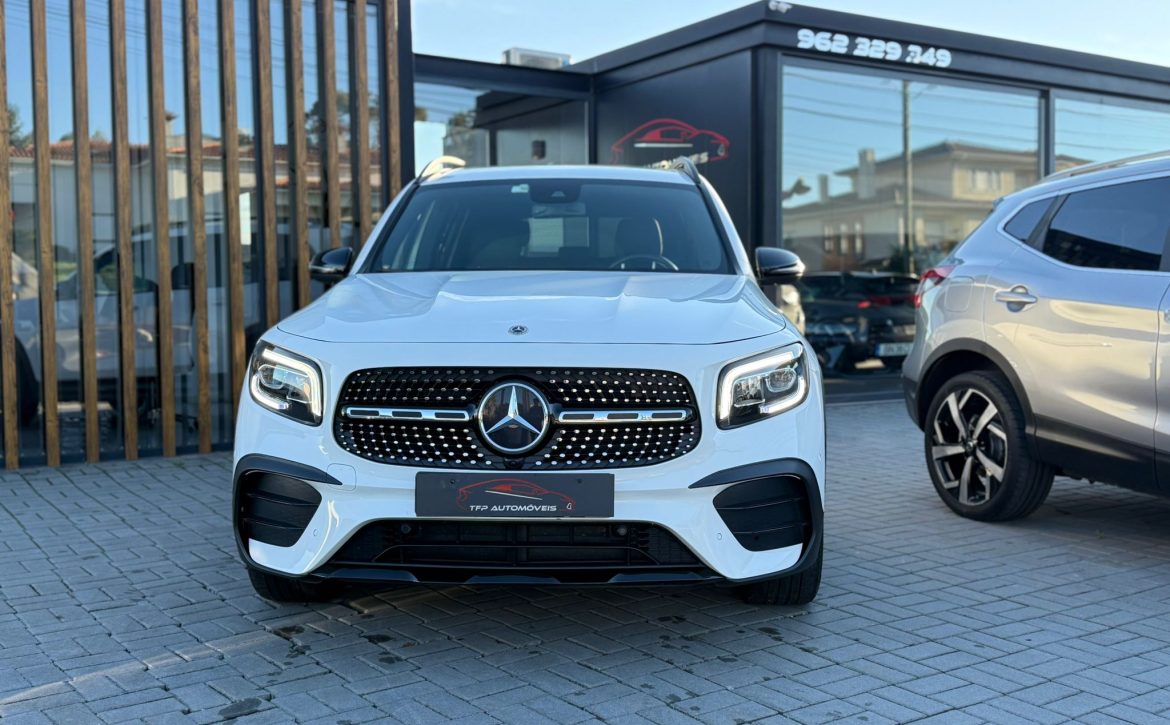 Mercedes GLB 200d AMG 7 Lugares (2)