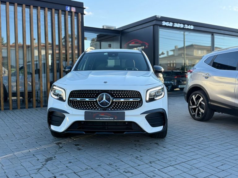 Mercedes GLB 200d AMG 7 Lugares