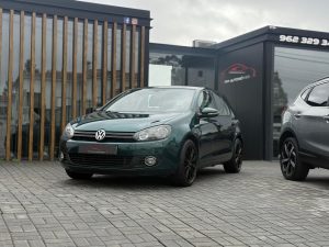 VW Golf 1.4 TSI DSG Team