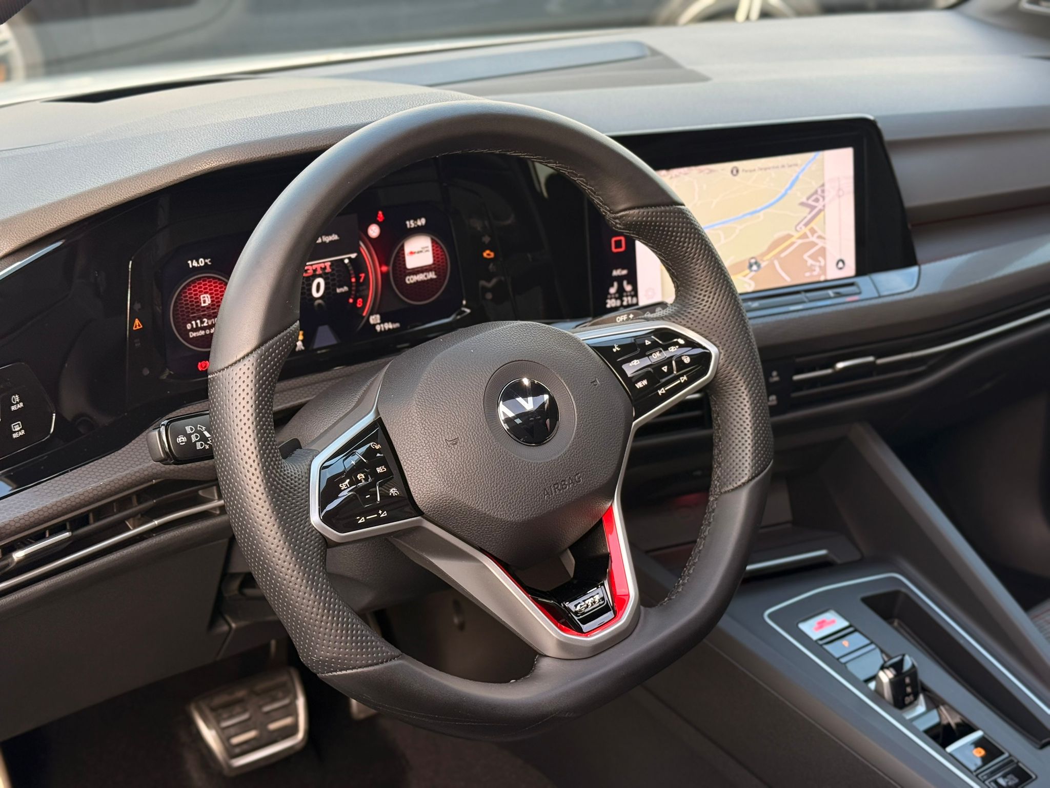 
								VW Golf 2.0 TSI GTI DSG Performance total									