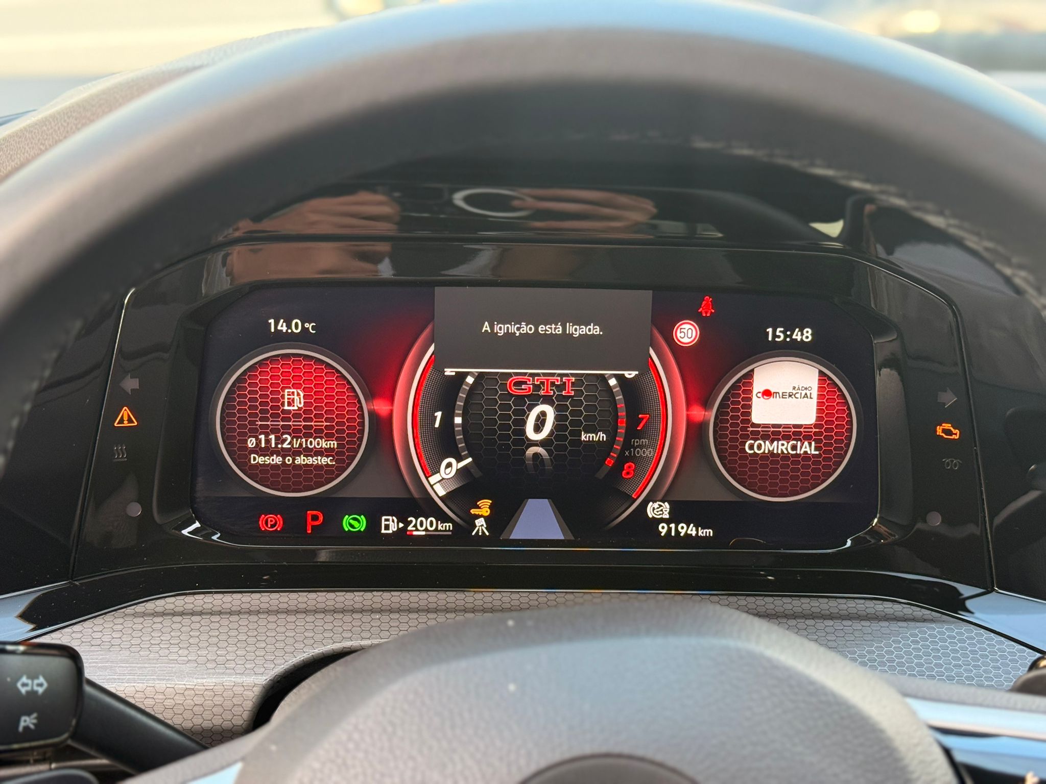 
								VW Golf 2.0 TSI GTI DSG Performance total									