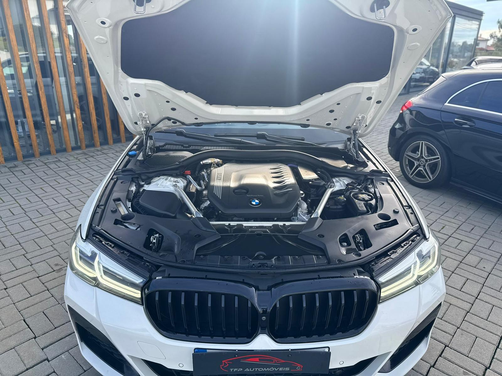 
								BMW 530d Pack M 2020 Nacional total									