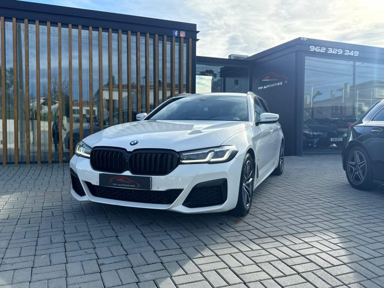 BMW 530d Pack M 2020 Nacional