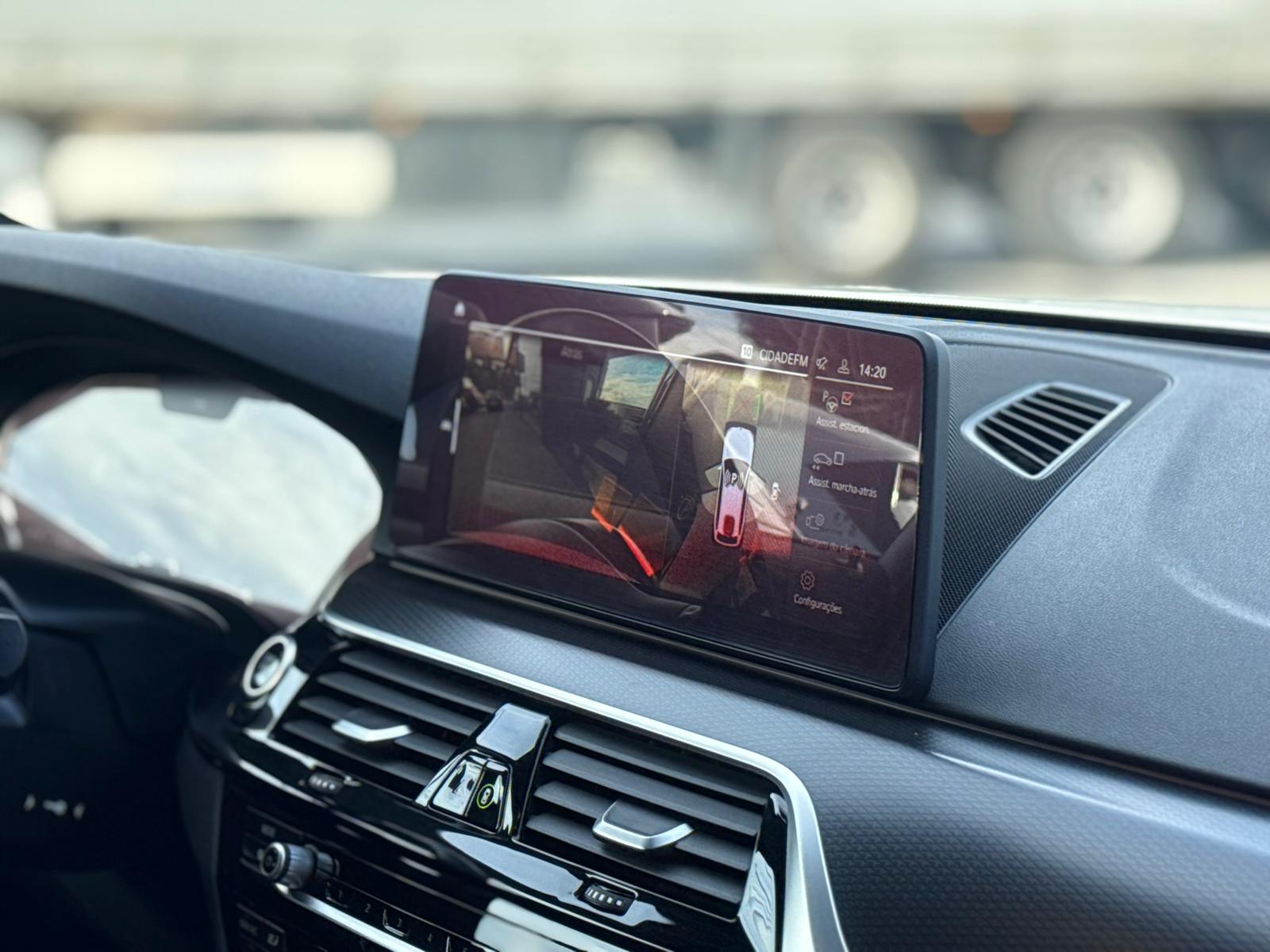 
								BMW 530d Pack M 2020 Nacional total									