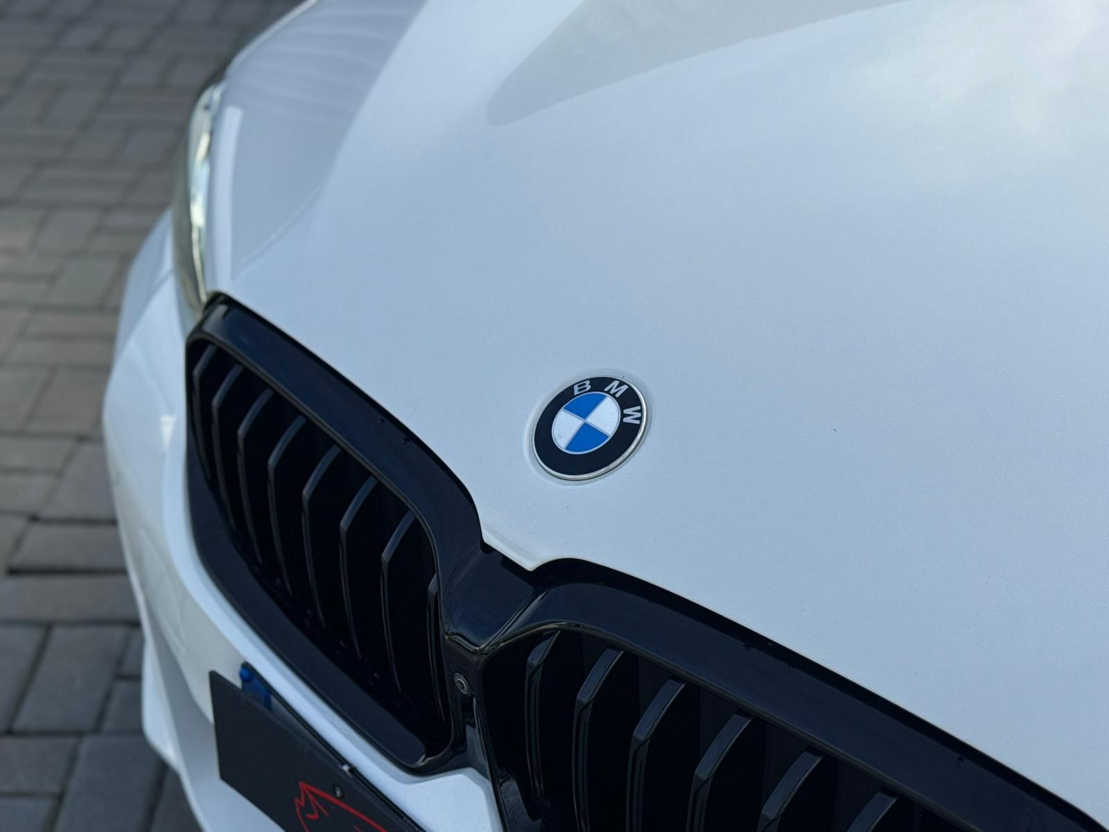 
								BMW 530d Pack M 2020 Nacional total									