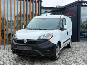 Fiat Doblo 1.3 Multijet 2019
