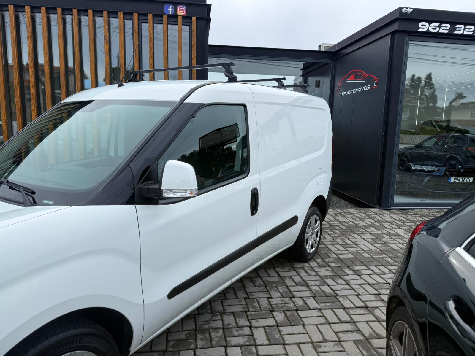 
								Fiat Doblo 1.3 Multijet 2019 total									