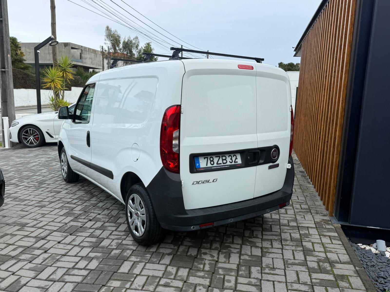 
								Fiat Doblo 1.3 Multijet 2019 total									