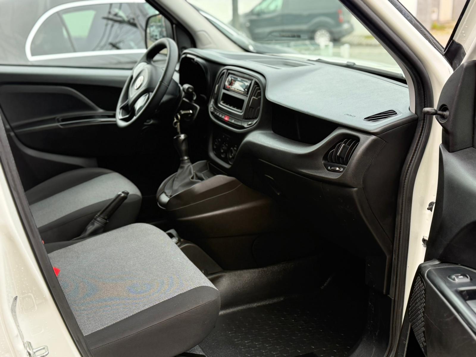 
								Fiat Doblo 1.3 Multijet 2019 total									