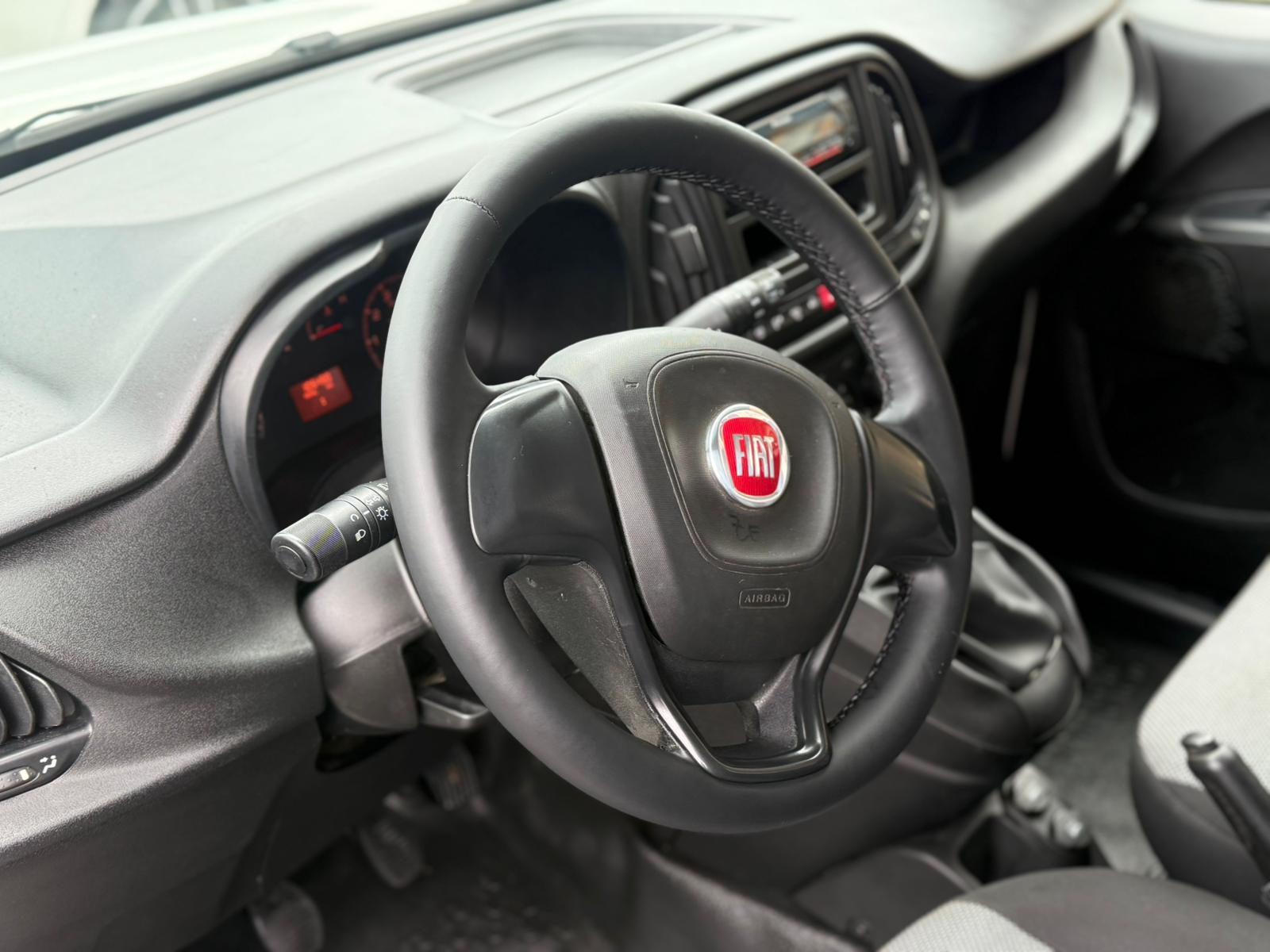 
								Fiat Doblo 1.3 Multijet 2019 total									