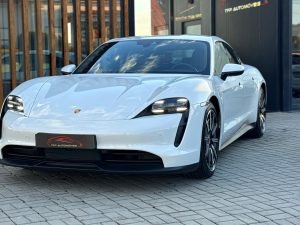 Porsche Taycan 4S 2020