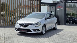 Renault Megane 1.5 dci 2020