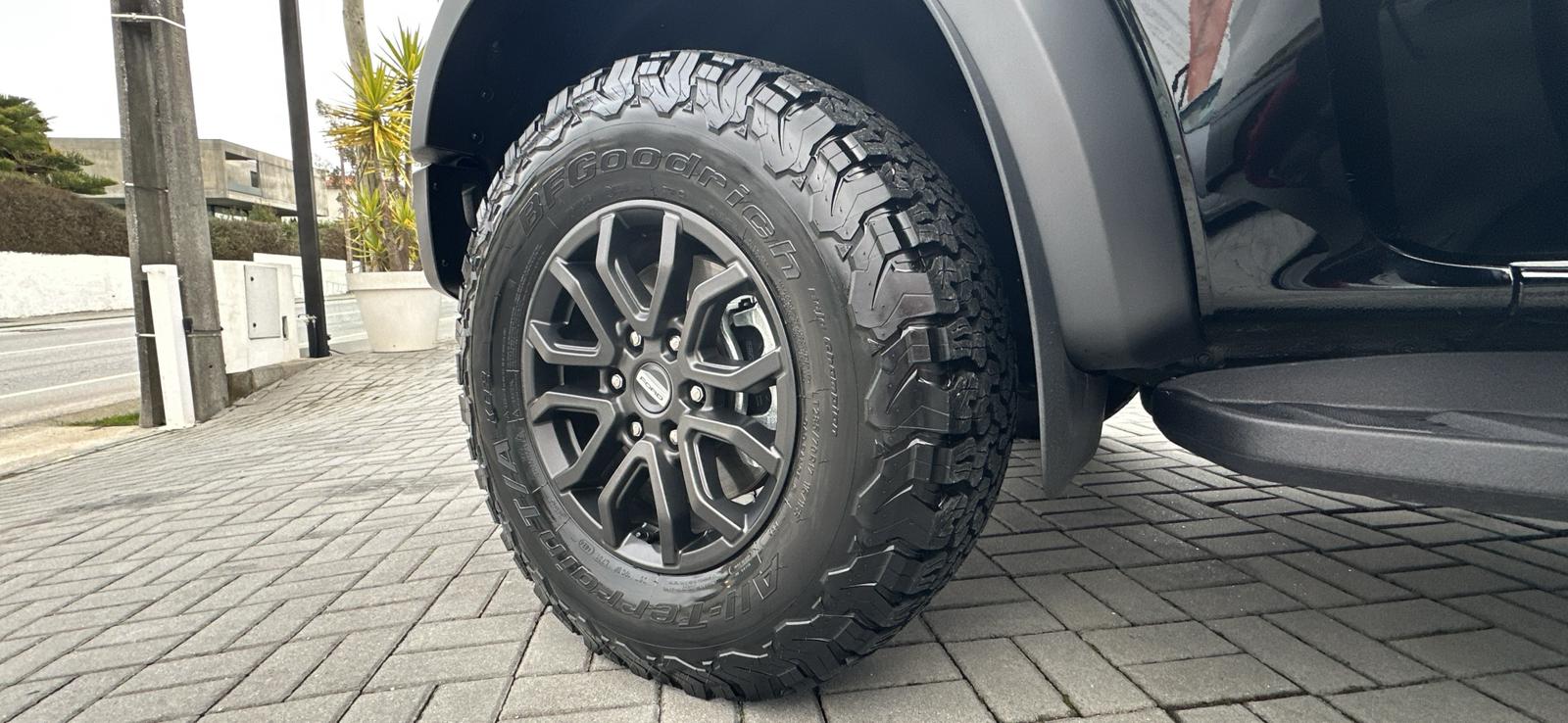 
								Ford Ranger Raptor 2025 total									