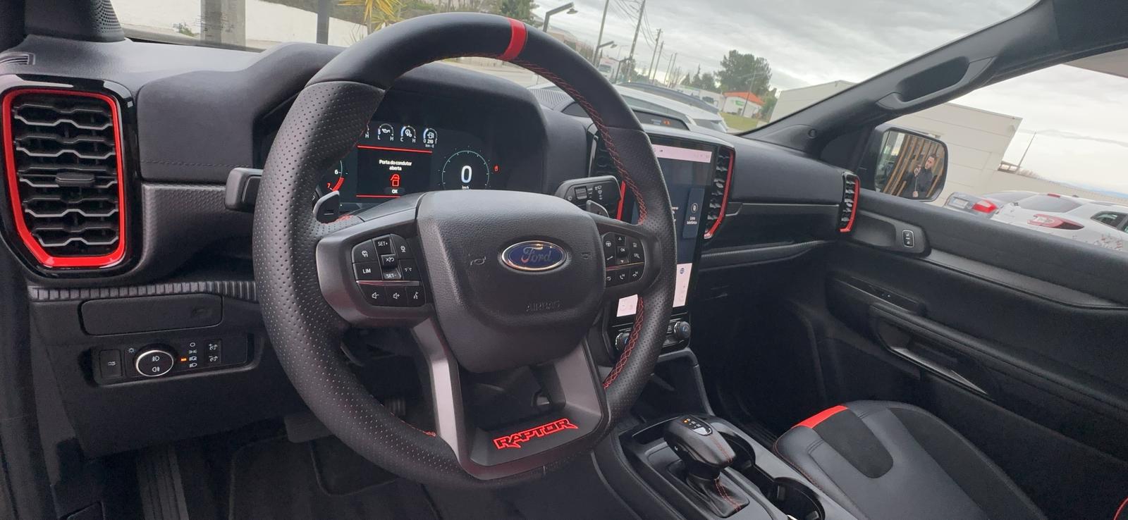 
								Ford Ranger Raptor 2025 total									