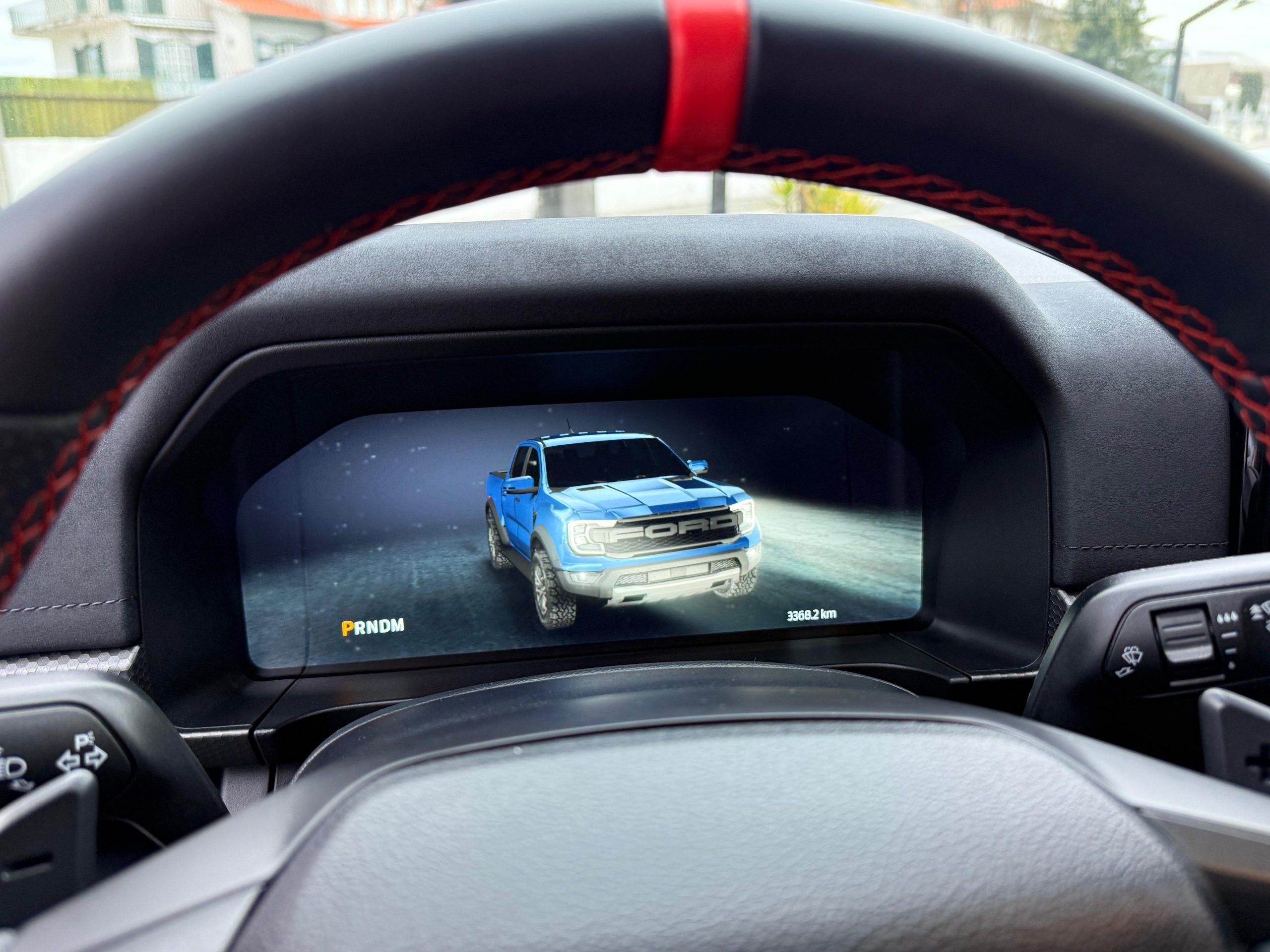 
								Ford Ranger Raptor 2025 total									