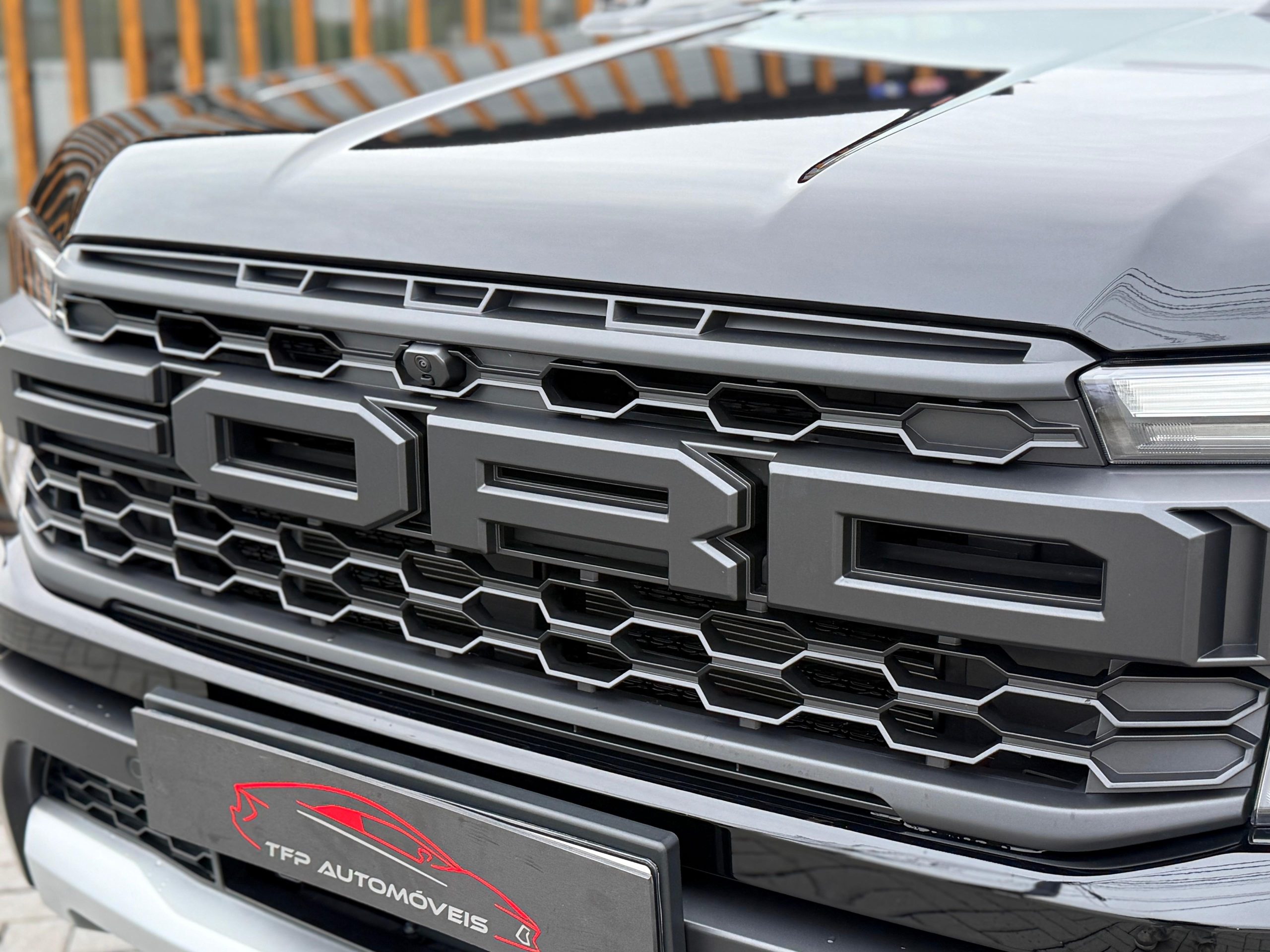 
								Ford Ranger Raptor 2025 total									