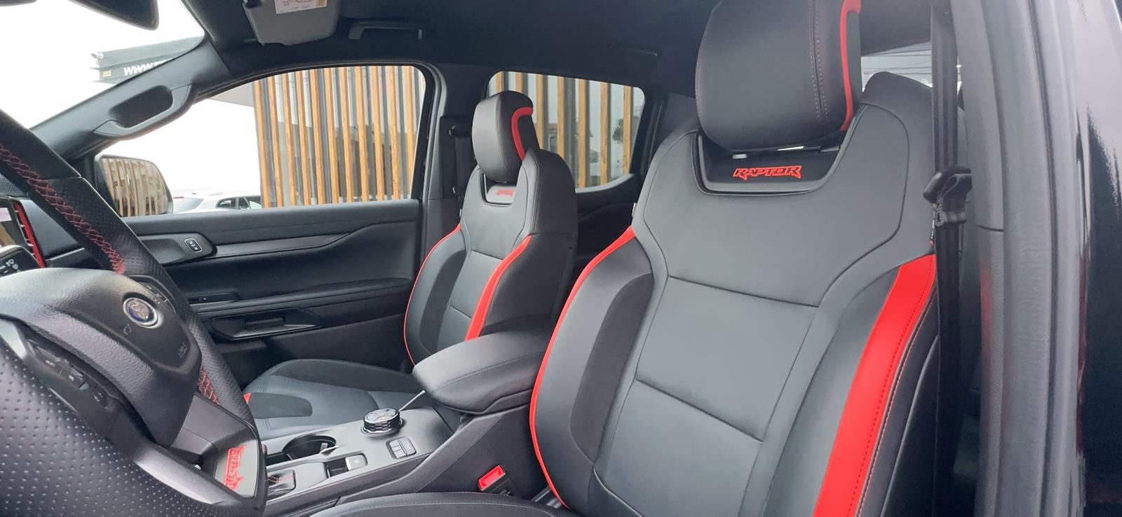 
								Ford Ranger Raptor 2025 total									