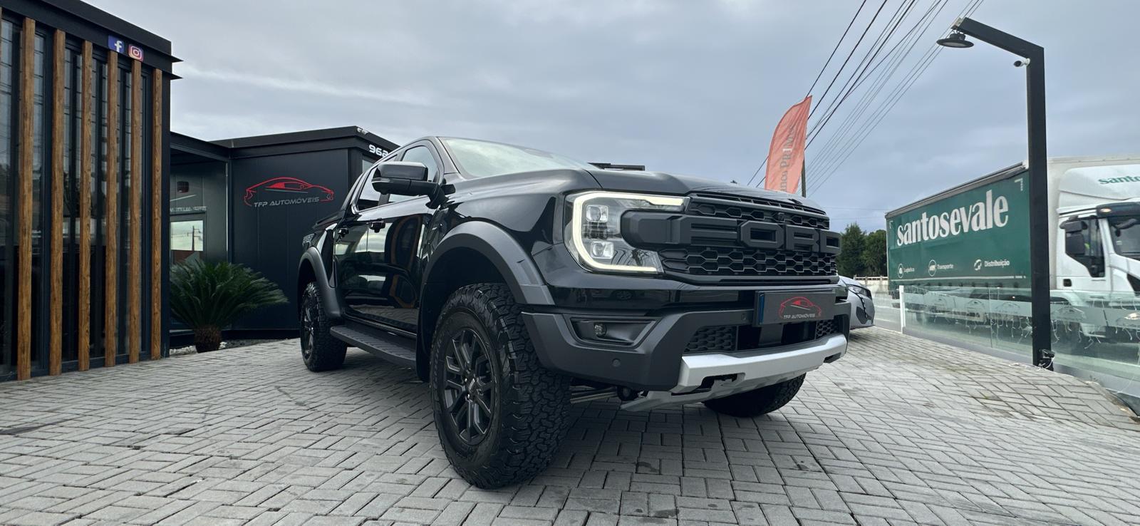 
								Ford Ranger Raptor 2025 total									
