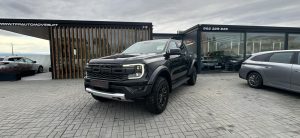 Ford Ranger Raptor 2025
