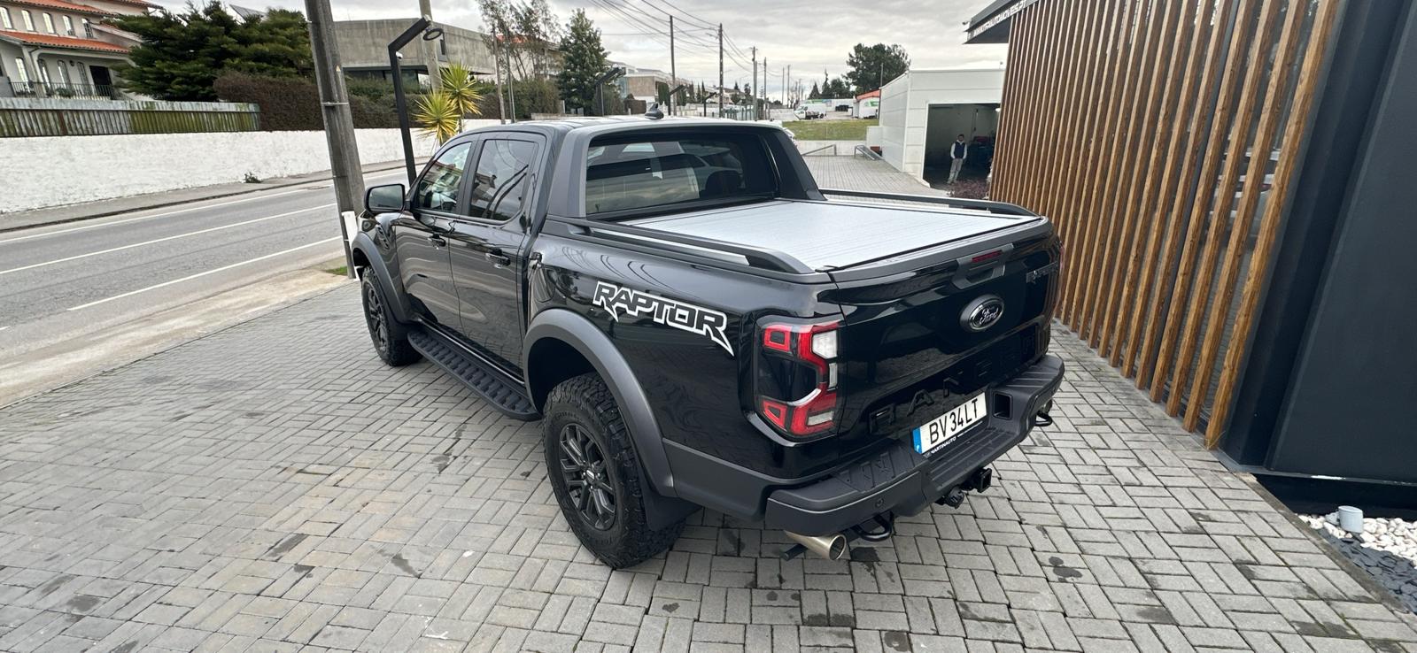
								Ford Ranger Raptor 2025 total									