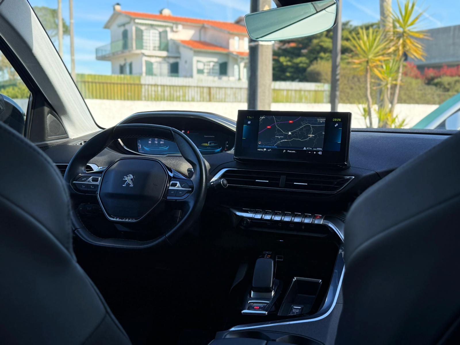 
								Peugeot 3008 1.6 Hybrid Allure 2022 total									