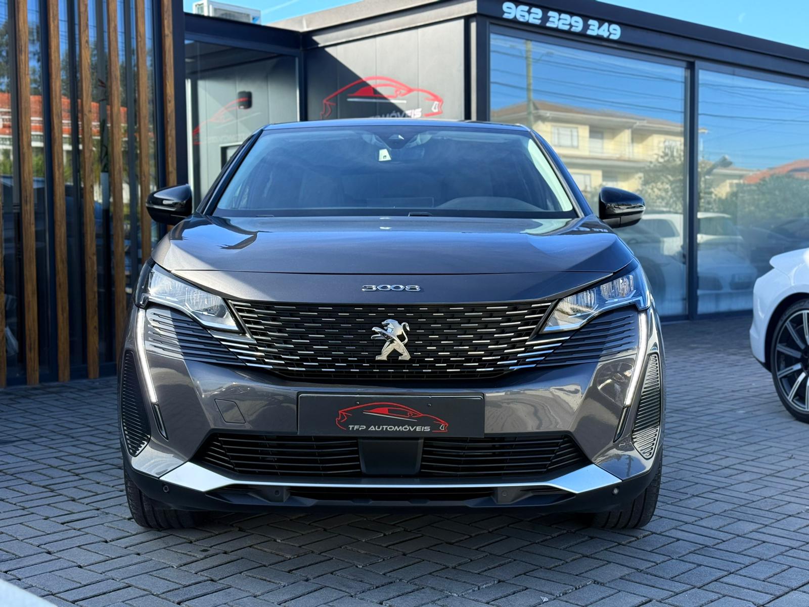 
								Peugeot 3008 1.6 Hybrid Allure 2022 total									