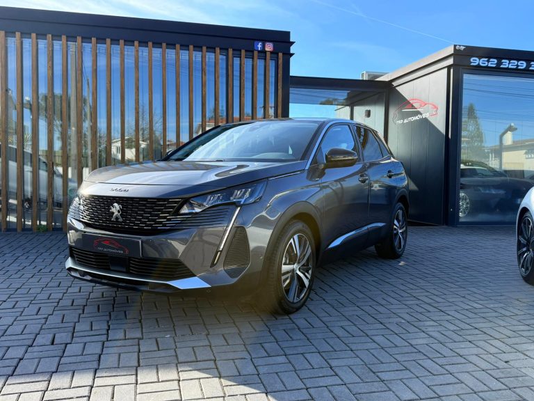 Peugeot 3008 1.6 Hybrid Allure 2022