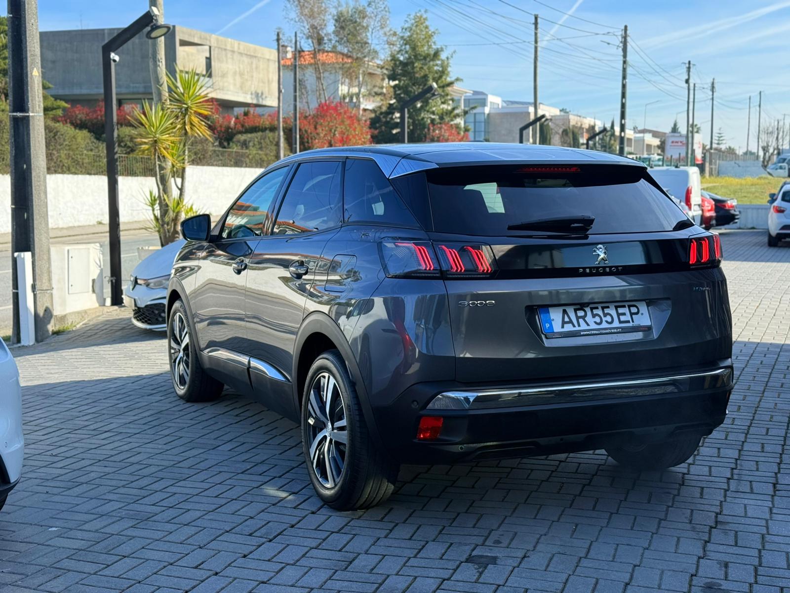 
								Peugeot 3008 1.6 Hybrid Allure 2022 total									