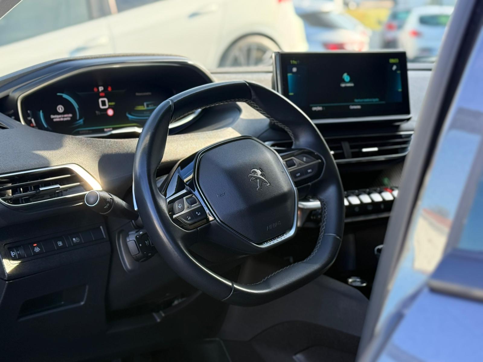 
								Peugeot 3008 1.6 Hybrid Allure 2022 total									