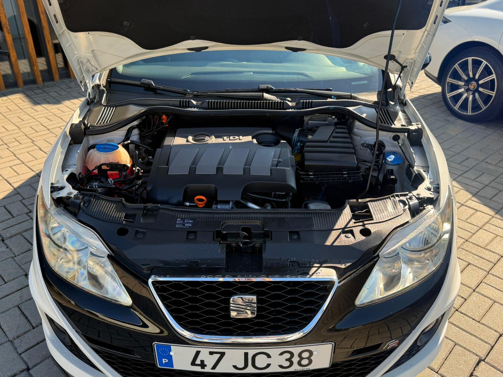 
								Seat Ibiza 2.0 TDI 2010 total									