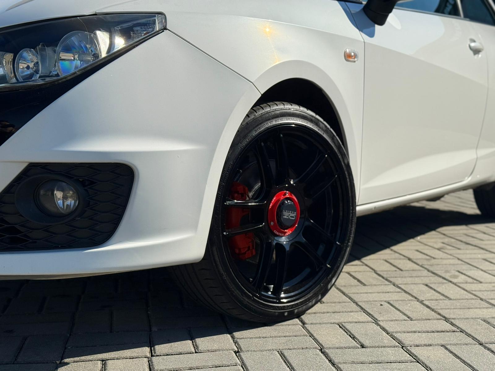 
								Seat Ibiza 2.0 TDI 2010 total									