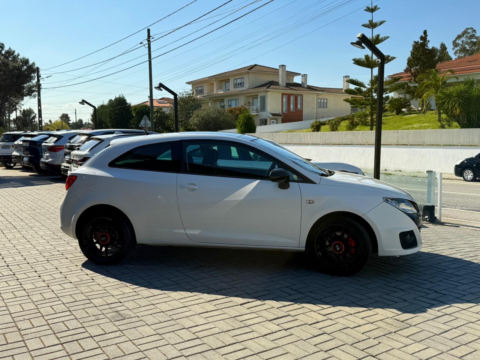 
								Seat Ibiza 2.0 TDI 2010 total									