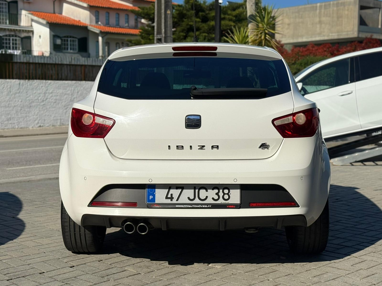 
								Seat Ibiza 2.0 TDI 2010 total									