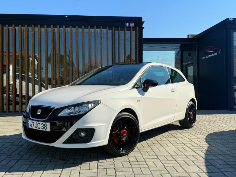 Seat Ibiza 2.0 TDI 2010