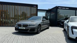 BMW 530e 2021 Pack M
