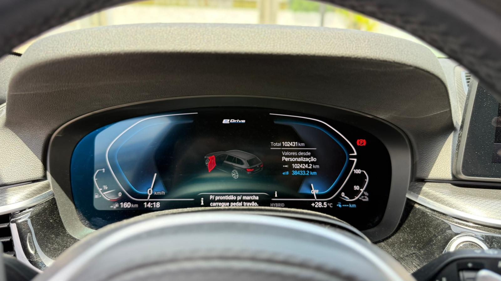
								BMW 530e 2021 Pack M total									