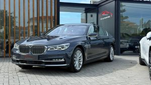 BMW 730d 2015 Full Extras