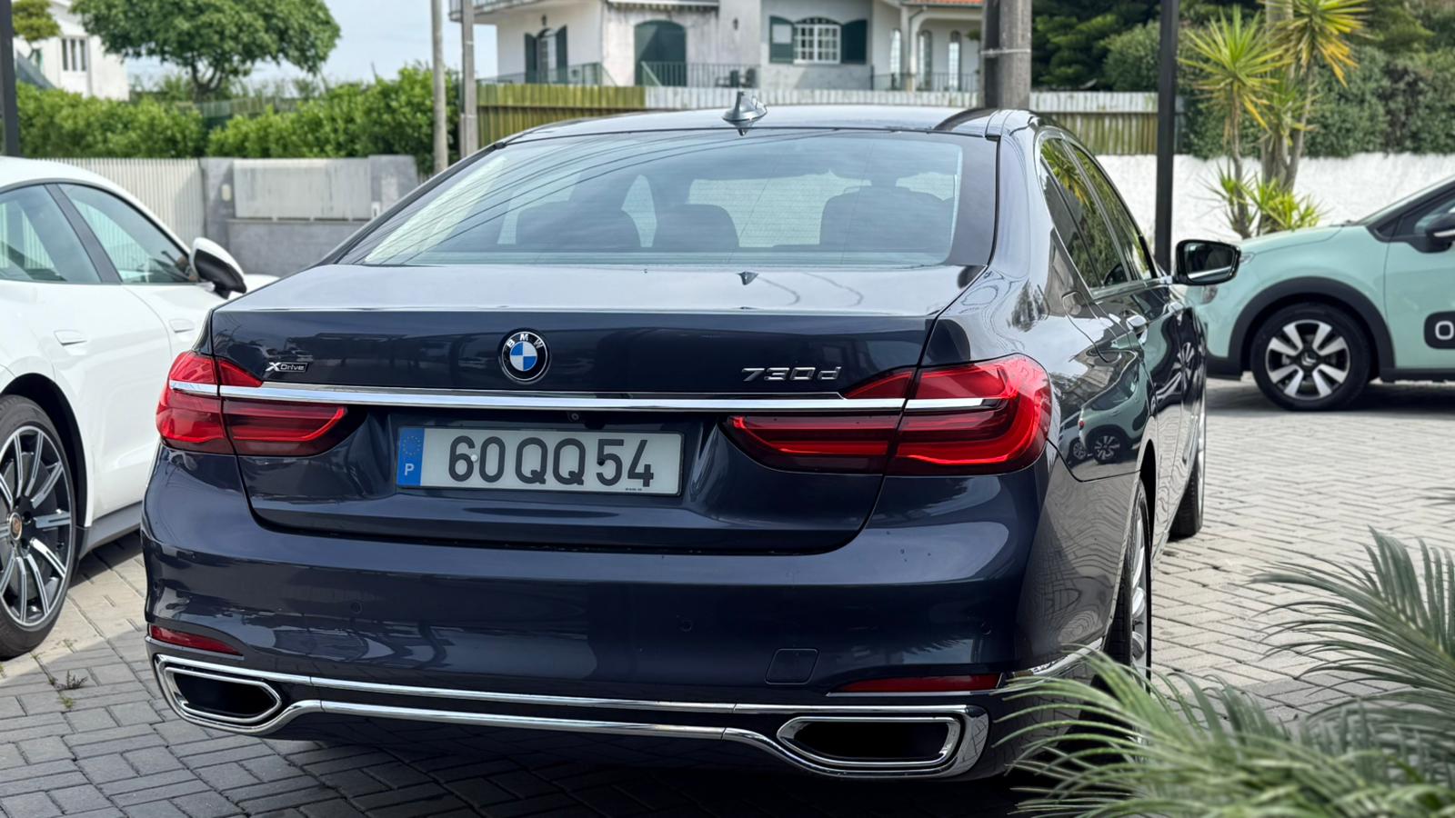 
								BMW 730d 2015 Full Extras total									