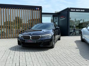BMW 530e 2021 Pack M