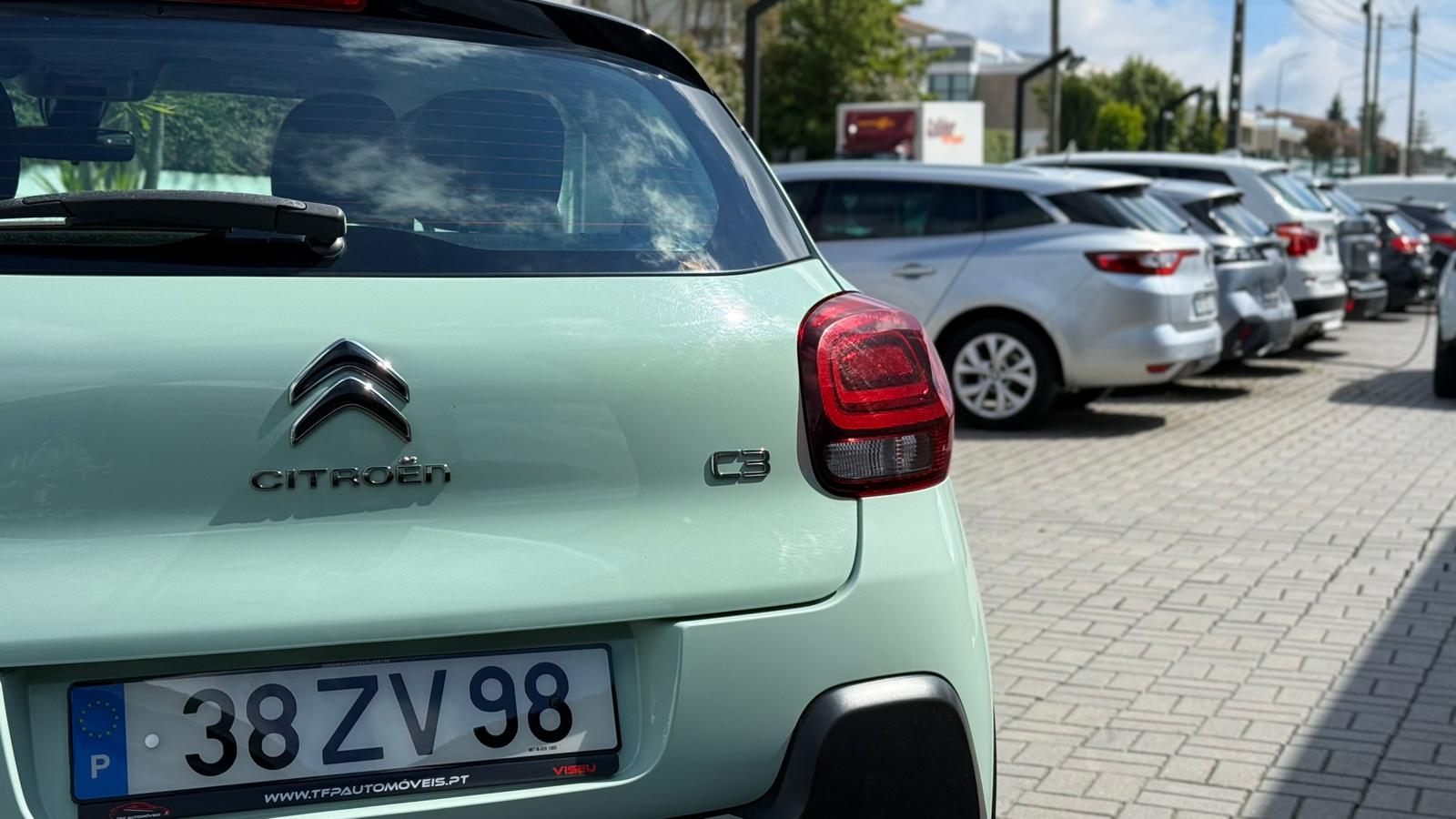 
								Citroen C3 1.5 HDI Shine 2020 total									