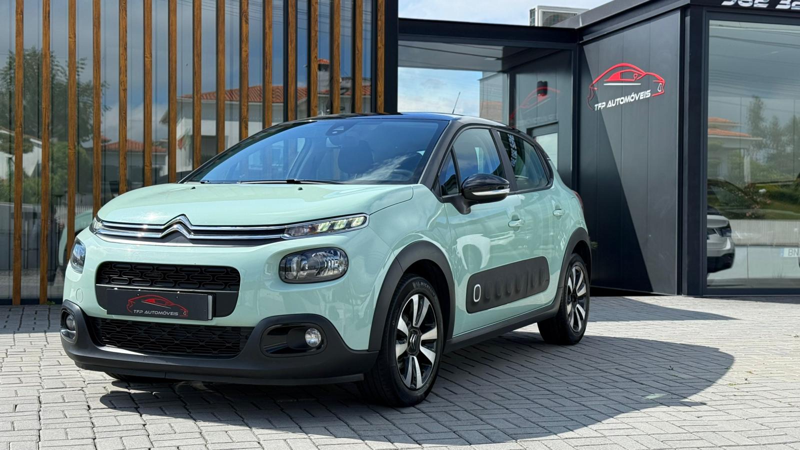 
								Citroen C3 1.5 HDI Shine 2020 total									